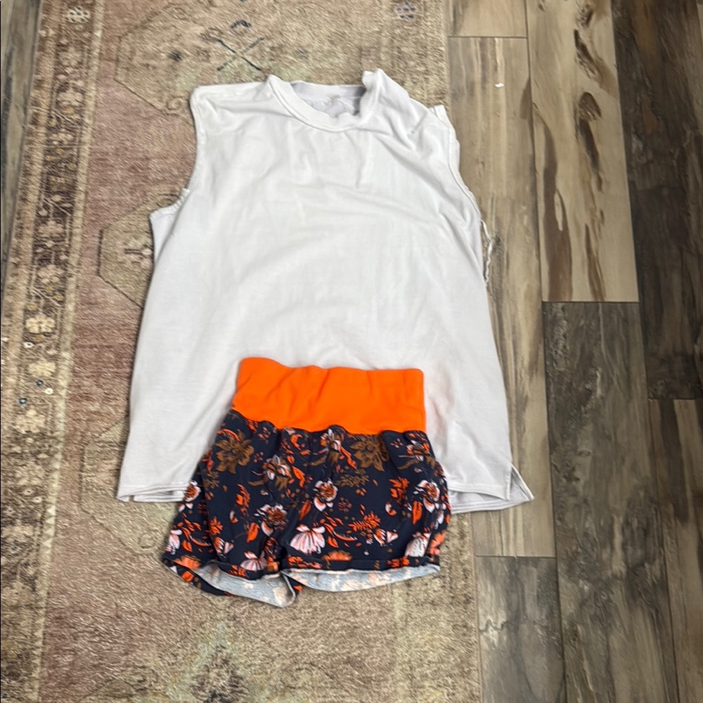 Free People hot shot set